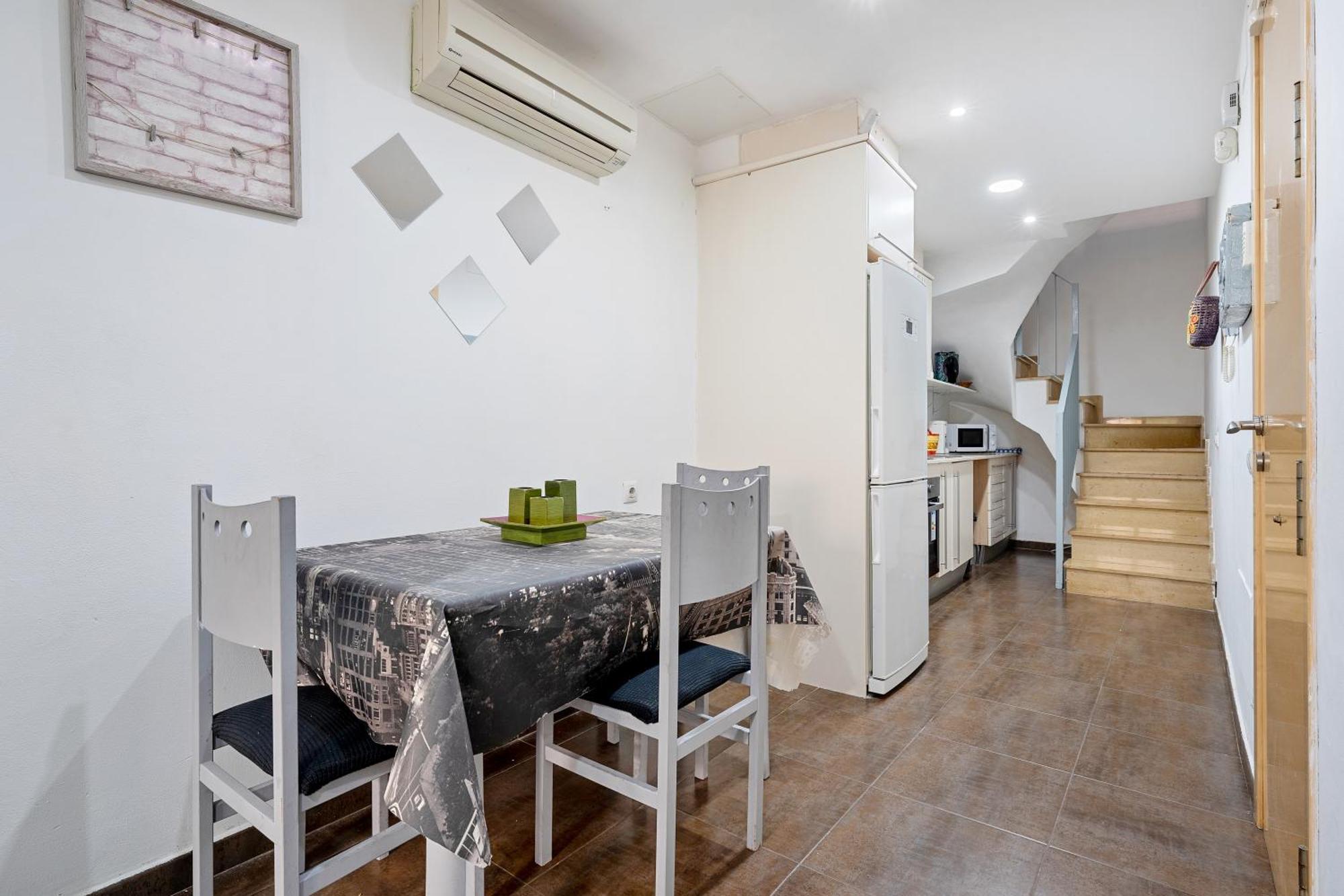 Ferienwohnung Vendrell Centre El Vendrell Exterior foto