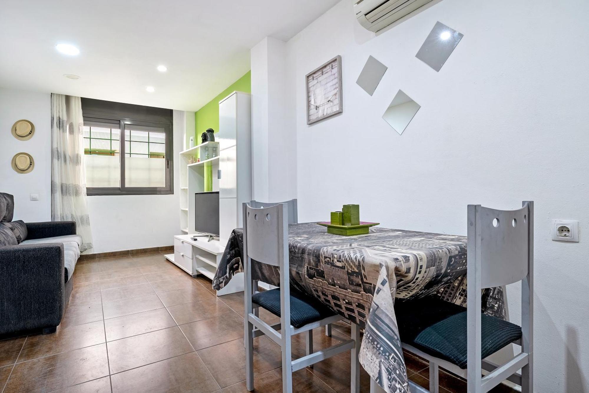 Ferienwohnung Vendrell Centre El Vendrell Exterior foto